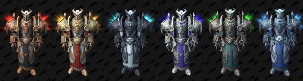 图片[8]-巨龙时代第4赛季（宿命）套装外观/效果投票结果-灵魂复苏前瞻资讯