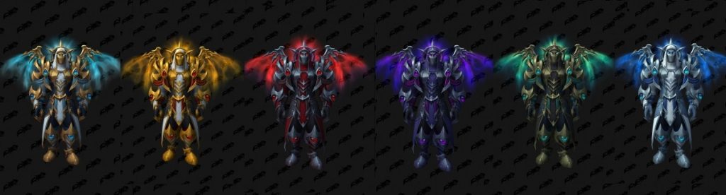 图片[9]-巨龙时代第4赛季（宿命）套装外观/效果投票结果-灵魂复苏前瞻资讯