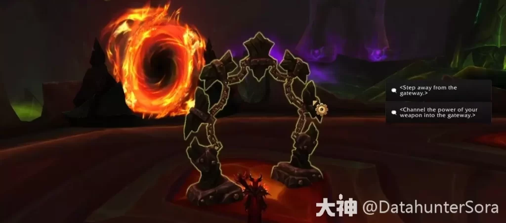 图片[8]-迷人的卡姿兰大眼睛！10.2.5术士眼魔/暴君外观来源-灵魂复苏前瞻资讯