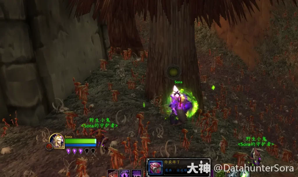 图片[16]-迷人的卡姿兰大眼睛！10.2.5术士眼魔/暴君外观来源-灵魂复苏前瞻资讯