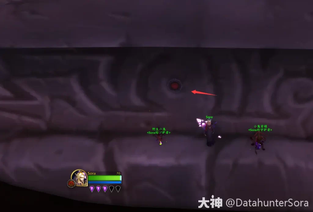 图片[23]-迷人的卡姿兰大眼睛！10.2.5术士眼魔/暴君外观来源-灵魂复苏前瞻资讯