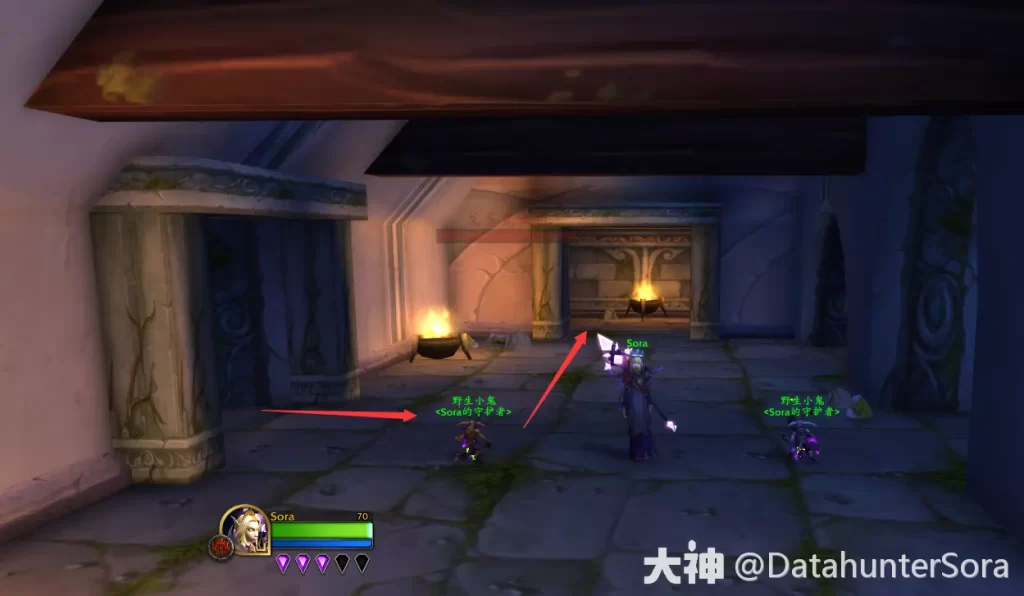 图片[29]-迷人的卡姿兰大眼睛！10.2.5术士眼魔/暴君外观来源-灵魂复苏前瞻资讯