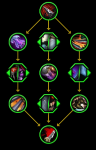图片[4]-11.0 全新8个英雄天赋树预览-灵魂复苏前瞻资讯