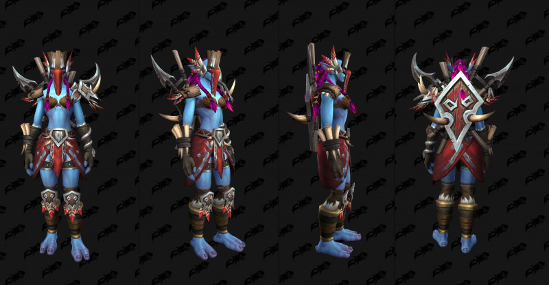 图片[9]-10.2.7 德莱尼&巨魔传承护甲-灵魂复苏前瞻资讯