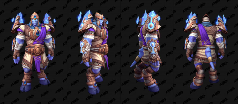 图片[4]-10.2.7 德莱尼&巨魔传承护甲-灵魂复苏前瞻资讯