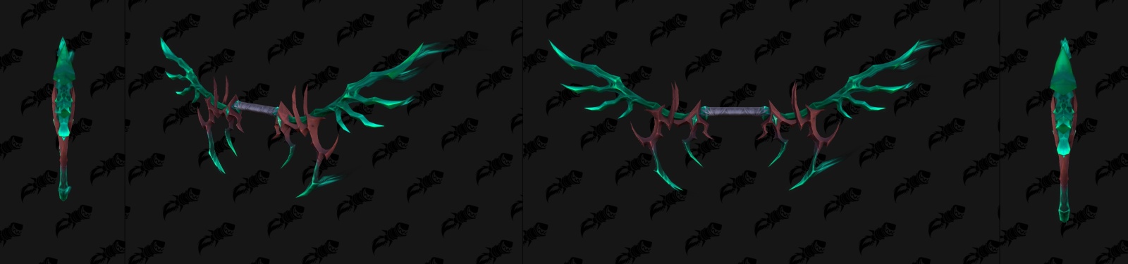 图片[11]-11.0尼鲁巴尔王宫团本武器模型一览-灵魂复苏前瞻资讯