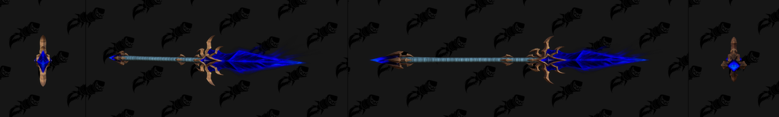 图片[54]-11.0尼鲁巴尔王宫团本武器模型一览-灵魂复苏前瞻资讯