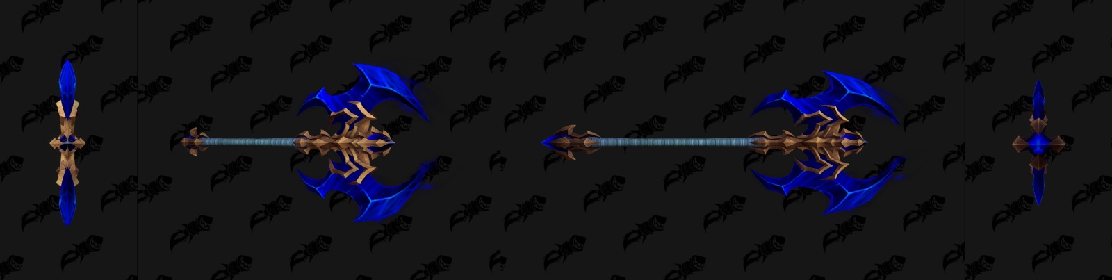 图片[5]-11.0尼鲁巴尔王宫团本武器模型一览-灵魂复苏前瞻资讯