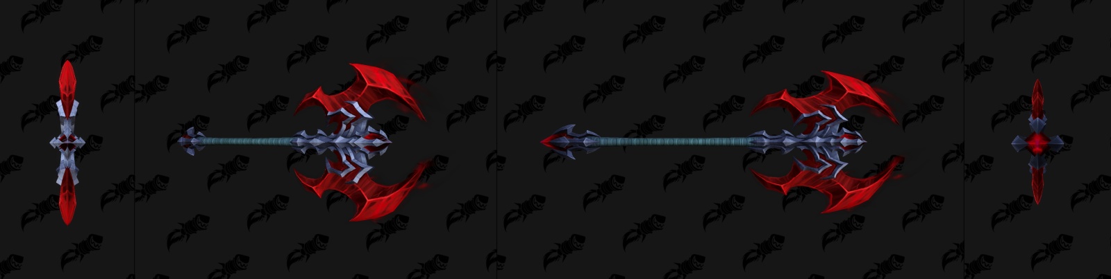 图片[2]-11.0尼鲁巴尔王宫团本武器模型一览-灵魂复苏前瞻资讯