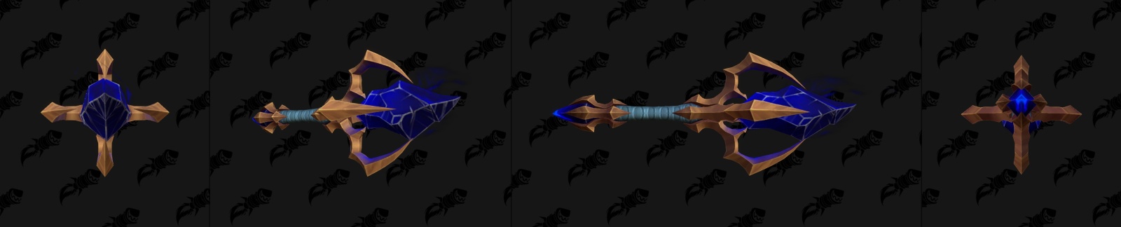 图片[91]-11.0尼鲁巴尔王宫团本武器模型一览-灵魂复苏前瞻资讯