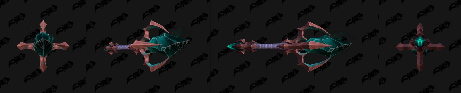 图片[90]-11.0尼鲁巴尔王宫团本武器模型一览-灵魂复苏前瞻资讯