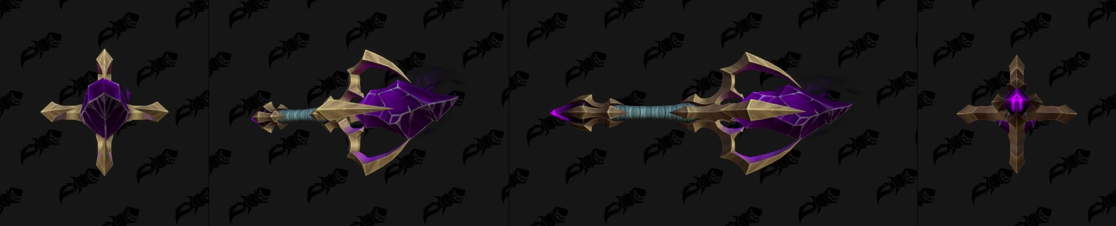 图片[89]-11.0尼鲁巴尔王宫团本武器模型一览-灵魂复苏前瞻资讯