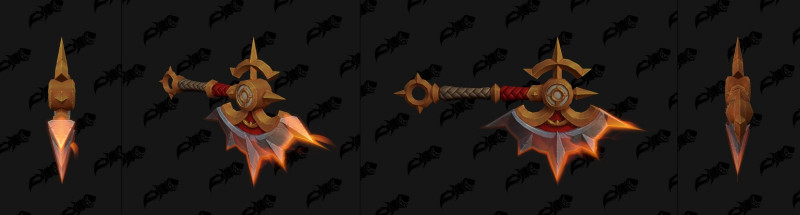 图片[17]-11.0地心之战 户外装备外观一览-灵魂复苏前瞻资讯