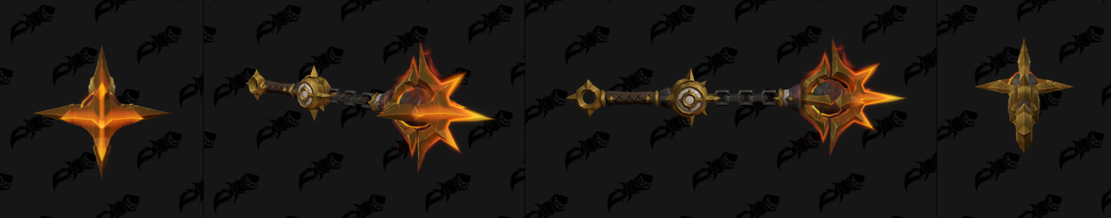 图片[41]-11.0地心之战 户外装备外观一览-灵魂复苏前瞻资讯