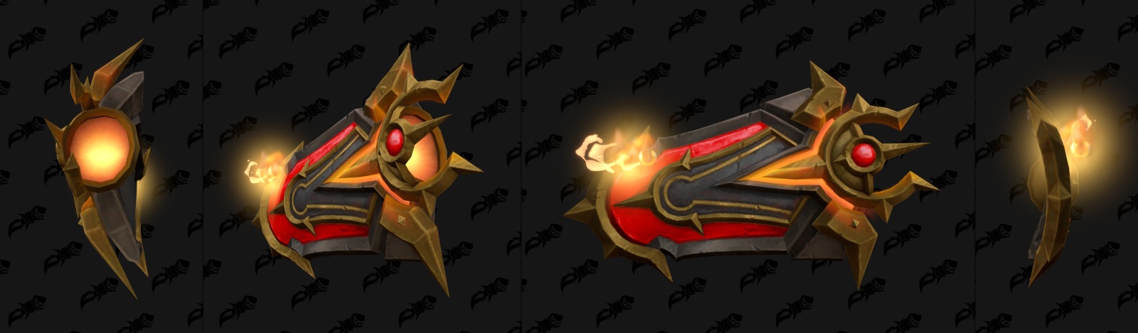 图片[59]-11.0地心之战 户外装备外观一览-灵魂复苏前瞻资讯