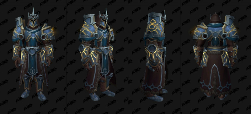 图片[15]-11.0地心之战 户外装备外观一览-灵魂复苏前瞻资讯