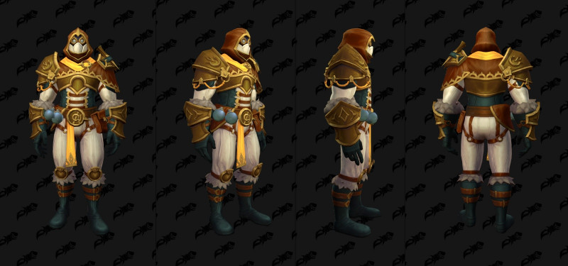 图片[6]-11.0地心之战 户外装备外观一览-灵魂复苏前瞻资讯