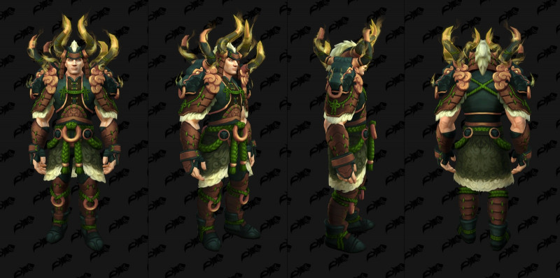 图片[6]-11.0地心之战第一赛季 武僧套装外观-灵魂复苏前瞻资讯