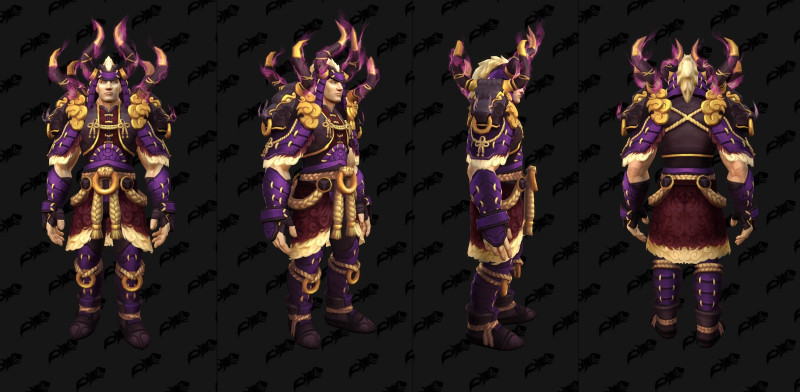 图片[3]-11.0地心之战第一赛季 武僧套装外观-灵魂复苏前瞻资讯