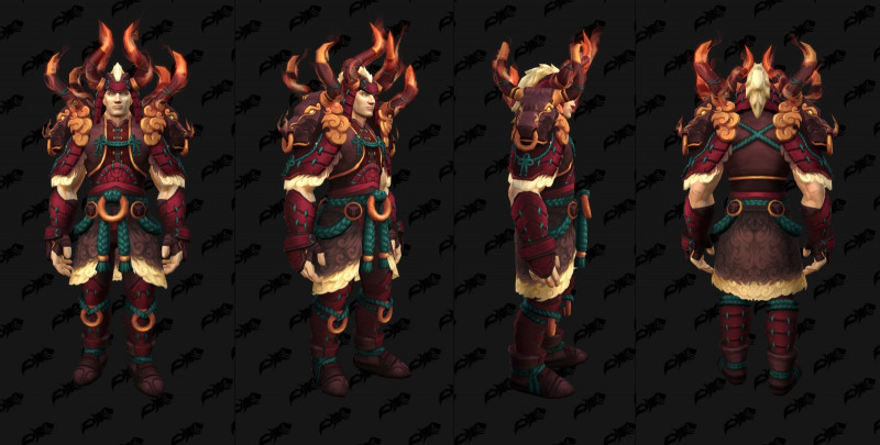 图片[1]-11.0地心之战第一赛季 武僧套装外观-灵魂复苏前瞻资讯