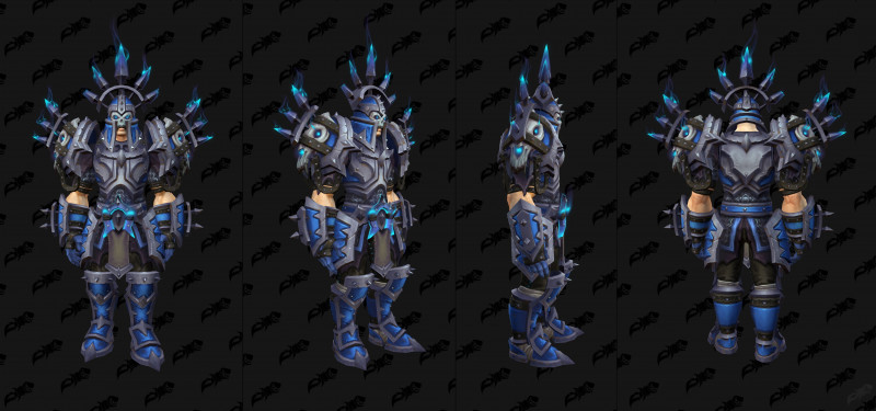 图片[5]-11.0地心之战第一赛季 死亡骑士套装外观-灵魂复苏前瞻资讯