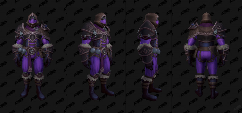 图片[5]-11.0地心之战 户外装备外观一览-灵魂复苏前瞻资讯