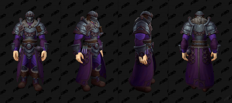 图片[12]-11.0地心之战 户外装备外观一览-灵魂复苏前瞻资讯