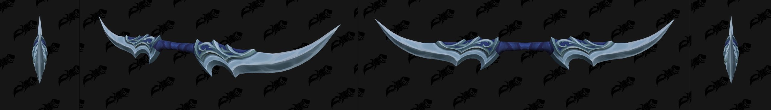 图片[6]-11.0全新传承护甲主题的暗夜精灵武器模型-灵魂复苏前瞻资讯