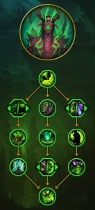 图片[1]-恶魔猎手英雄天赋树 – 邪痕-灵魂复苏前瞻资讯