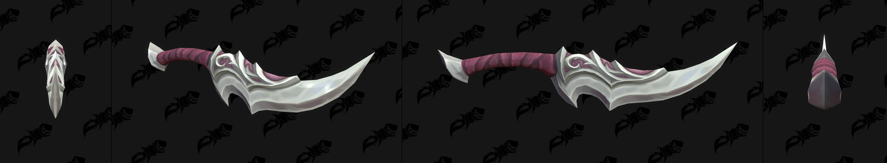 图片[4]-地心之战A测新模型 – 萨拉迈恩-灵魂复苏前瞻资讯