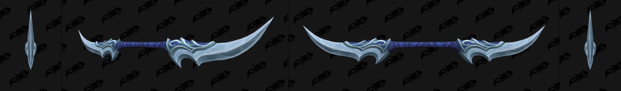 图片[5]-地心之战A测新模型 – 萨拉迈恩-灵魂复苏前瞻资讯