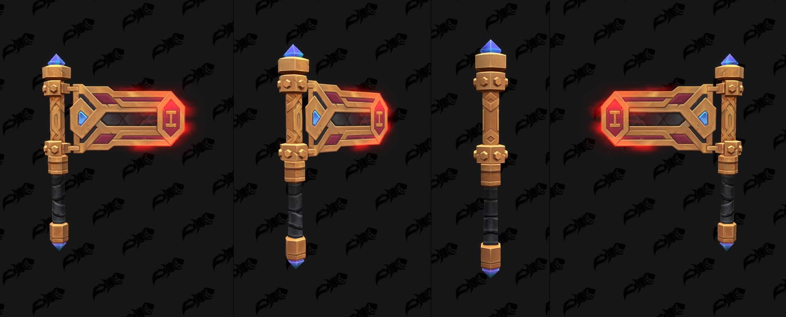 图片[8]-地心之战A测新模型 – 萨拉迈恩-灵魂复苏前瞻资讯