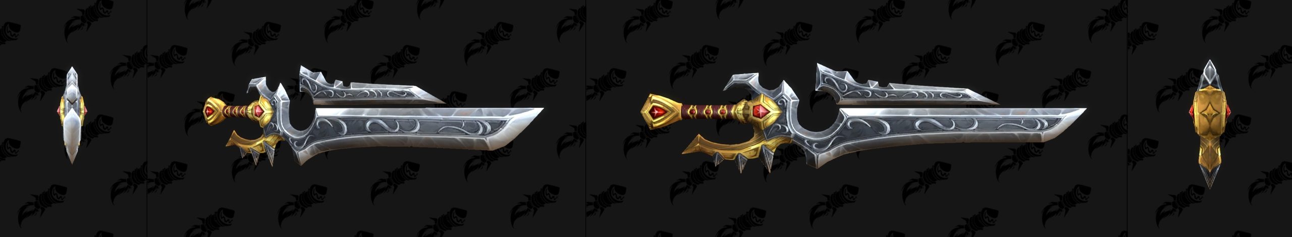 图片[11]-地心之战A测新模型 – 萨拉迈恩-灵魂复苏前瞻资讯