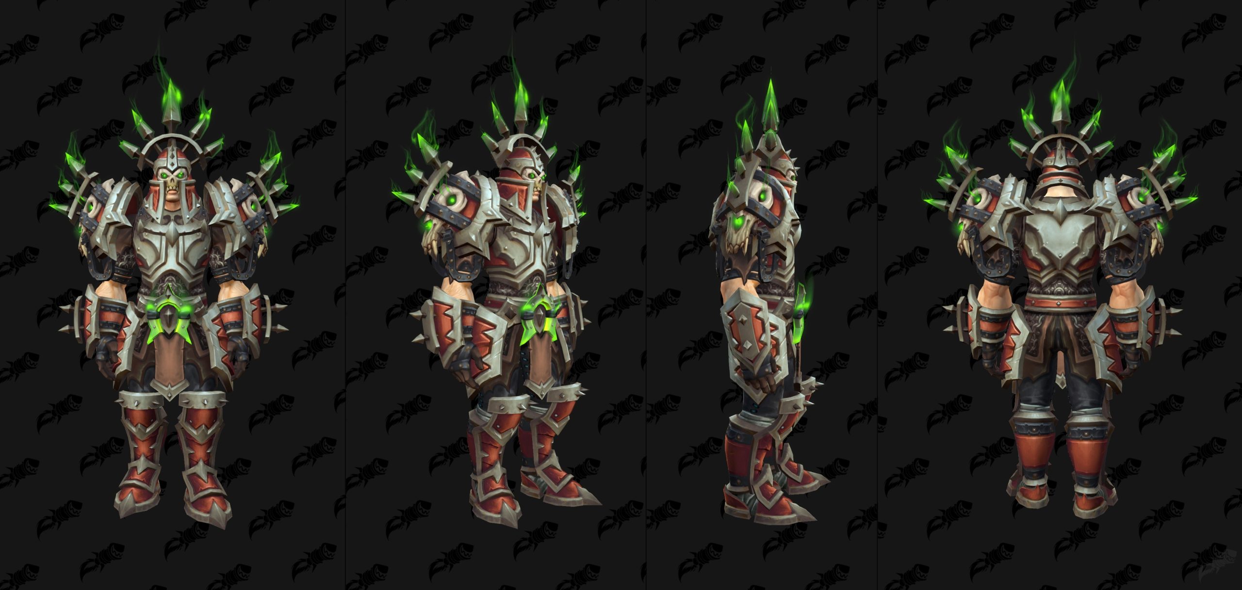 图片[5]-11.0地心之战第一赛季 全职业套装外观预览-灵魂复苏前瞻资讯