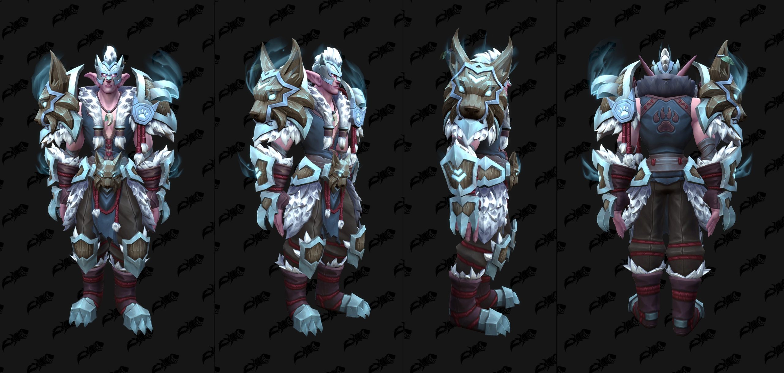 图片[17]-11.0地心之战第一赛季 全职业套装外观预览-灵魂复苏前瞻资讯