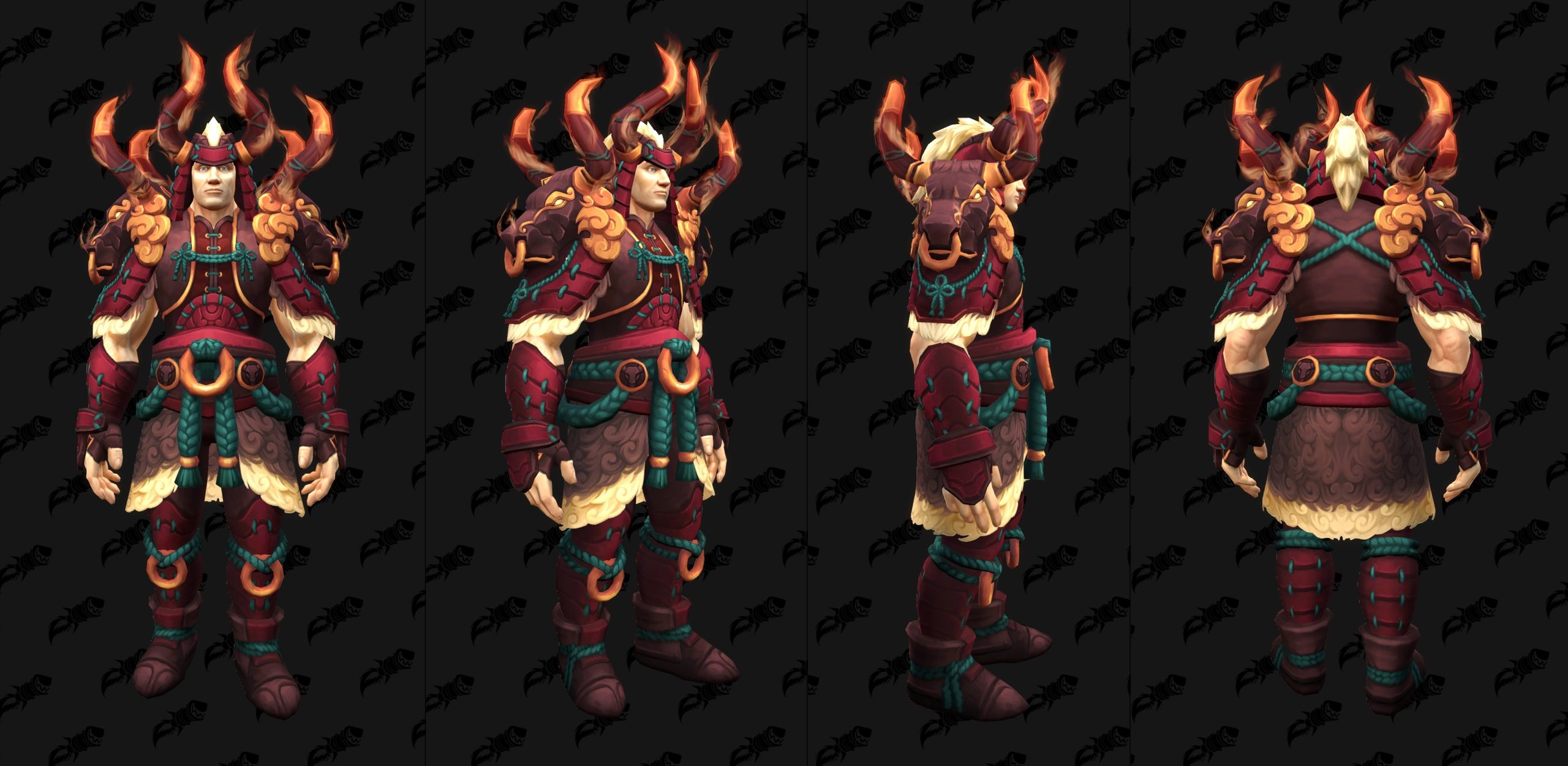 图片[42]-11.0地心之战第一赛季 全职业套装外观预览-灵魂复苏前瞻资讯