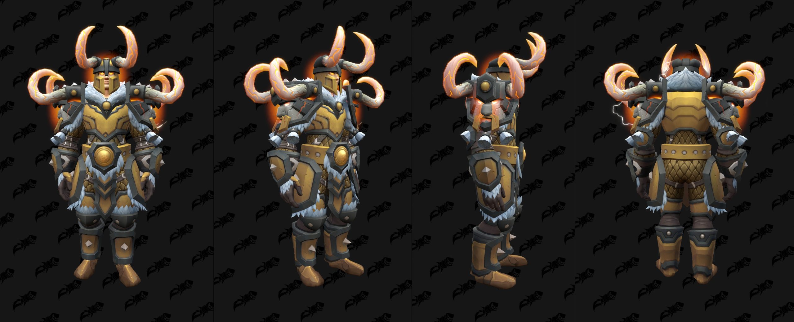 图片[84]-11.0地心之战第一赛季 全职业套装外观预览-灵魂复苏前瞻资讯