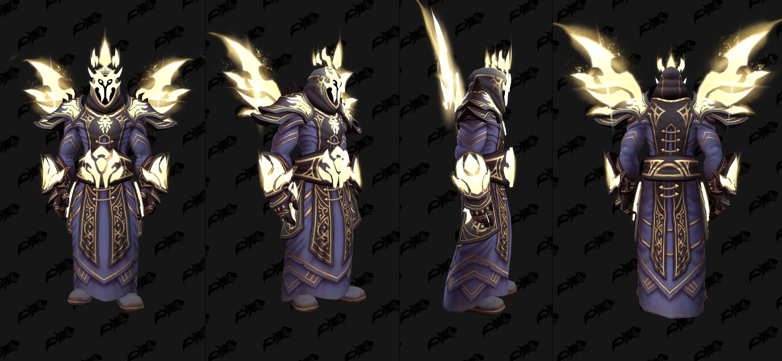 图片[51]-11.0地心之战第一赛季 全职业套装外观预览-灵魂复苏前瞻资讯