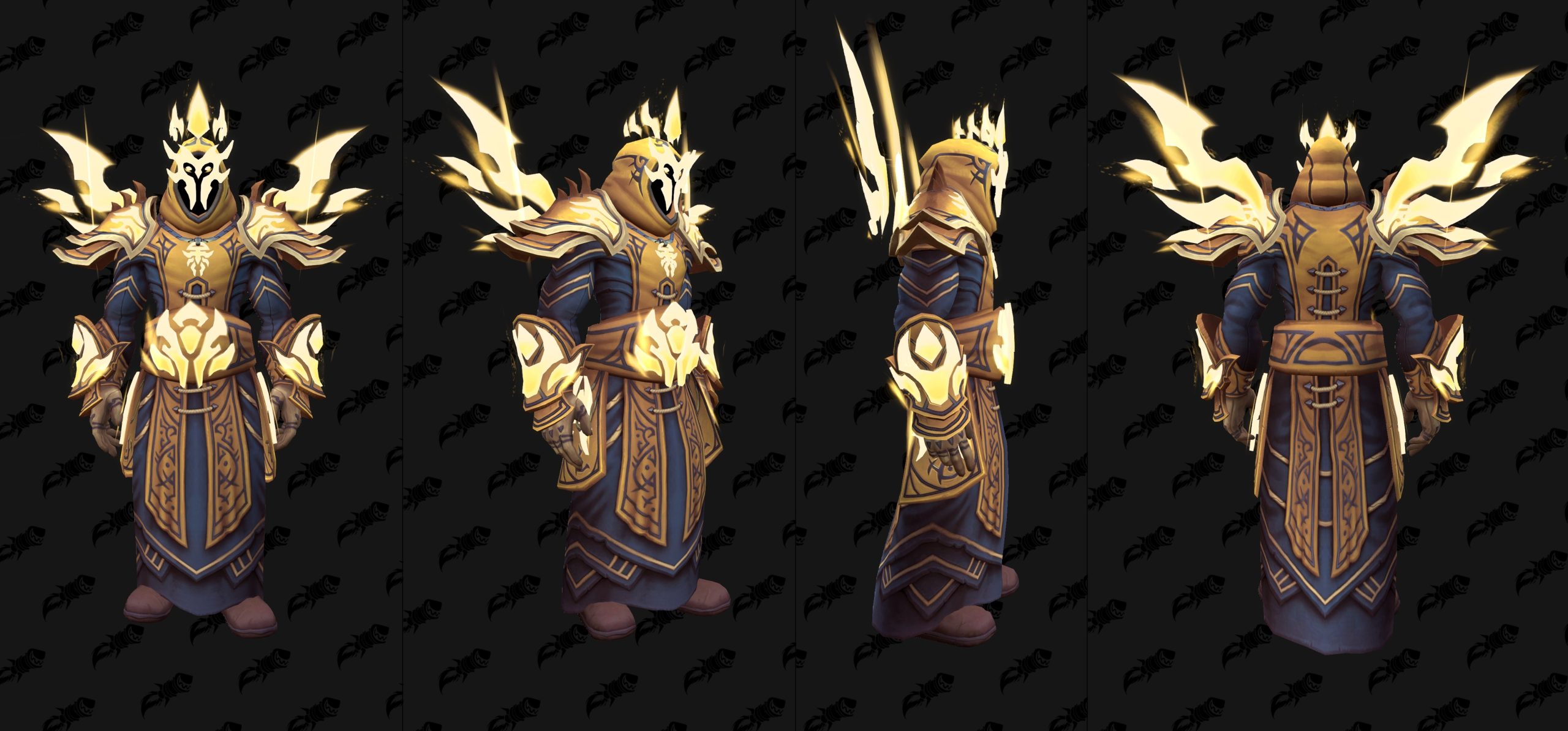 图片[52]-11.0地心之战第一赛季 全职业套装外观预览-灵魂复苏前瞻资讯