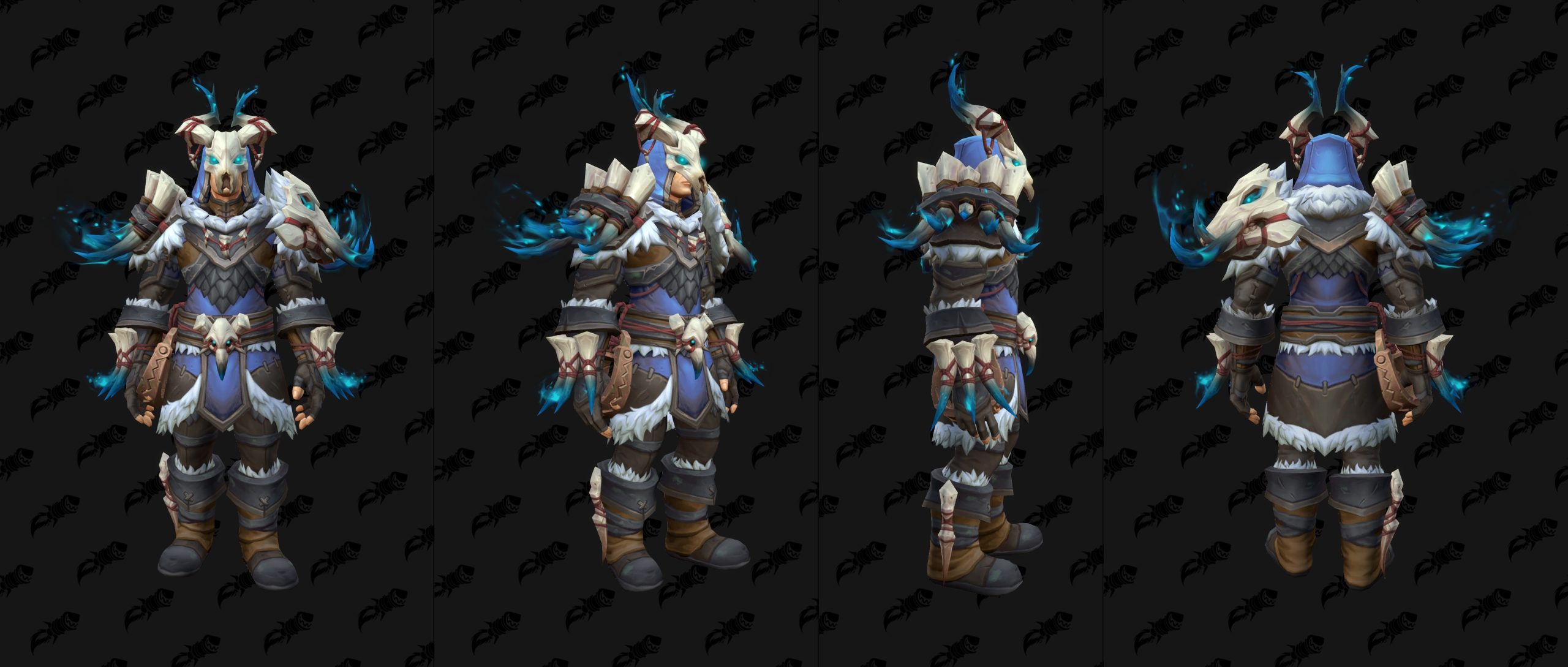 图片[27]-11.0地心之战第一赛季 全职业套装外观预览-灵魂复苏前瞻资讯