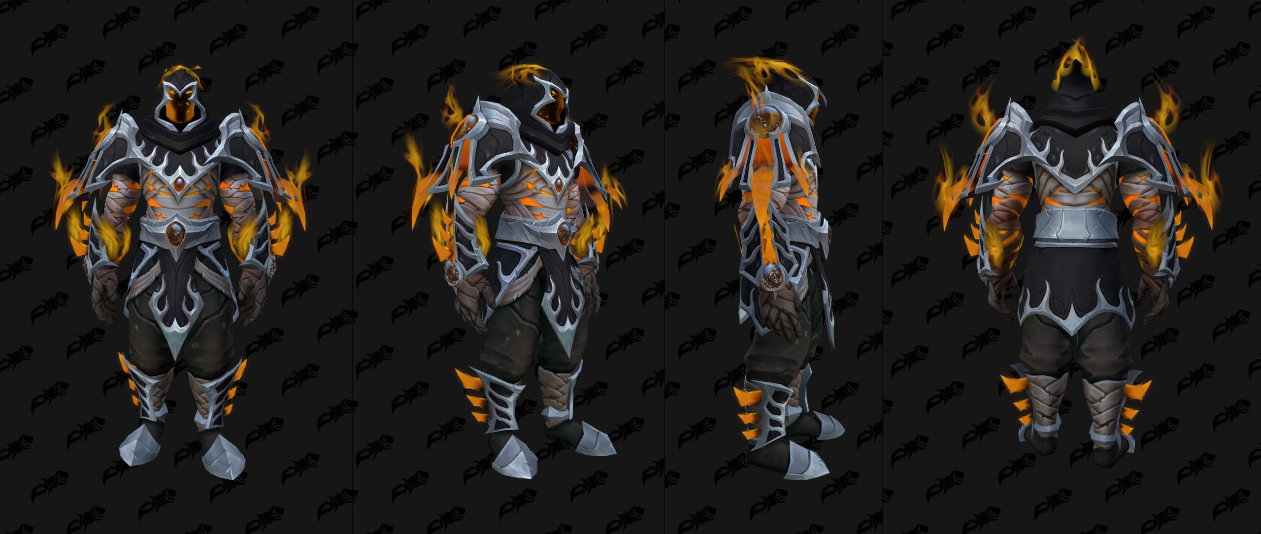 图片[58]-11.0地心之战第一赛季 全职业套装外观预览-灵魂复苏前瞻资讯