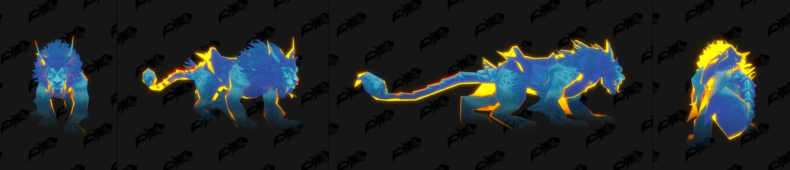 图片[2]-11.0前夕活动加入两只幽灵坐骑-灵魂复苏前瞻资讯