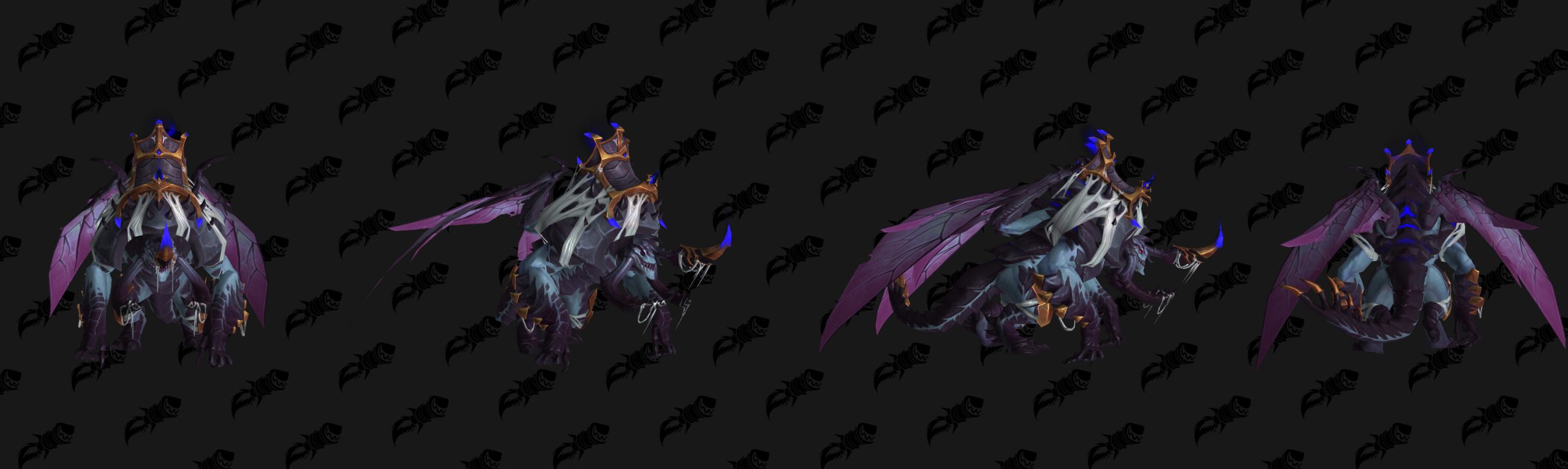 图片[1]-11.0尼鲁巴尔王宫团本尾王坐骑-灵魂复苏前瞻资讯