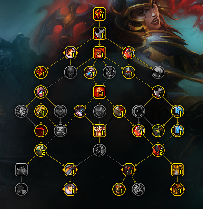 图片[2]-11.0 Build55087 战士改动-灵魂复苏前瞻资讯