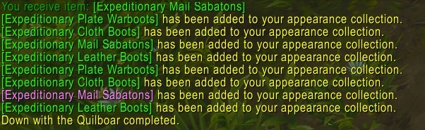 图片[1]-暴雪确认在地心之战中 完成任务不会奖励全部的任务外观-灵魂复苏前瞻资讯